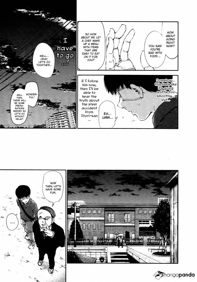 Tokyo Ghoul Chapter 36 18